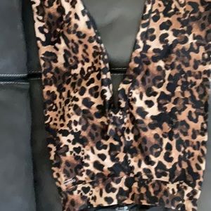 Animal,print leggings